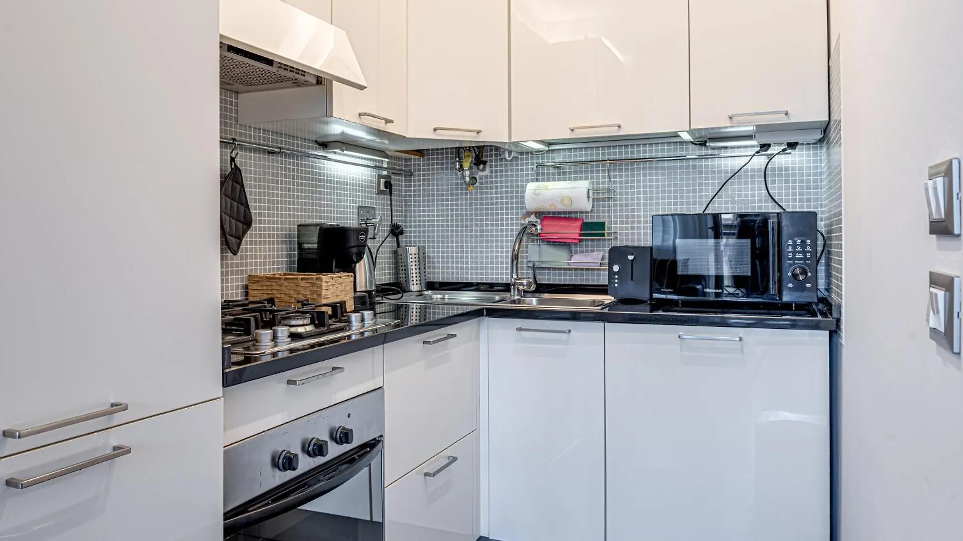 Apartamento La Casa Di Camilla Florencia 0*,  Italia