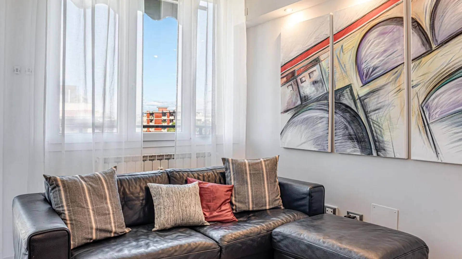 Apartament La Casa Di Camilla Florencja