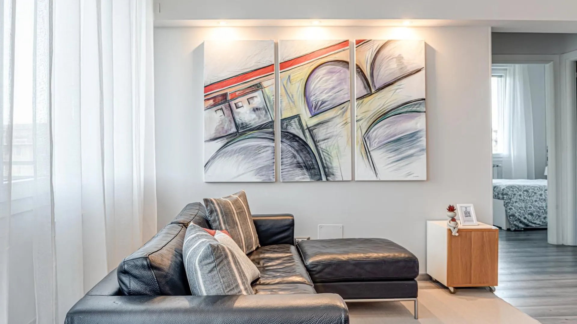 Apartament La Casa Di Camilla Florencja Włochy