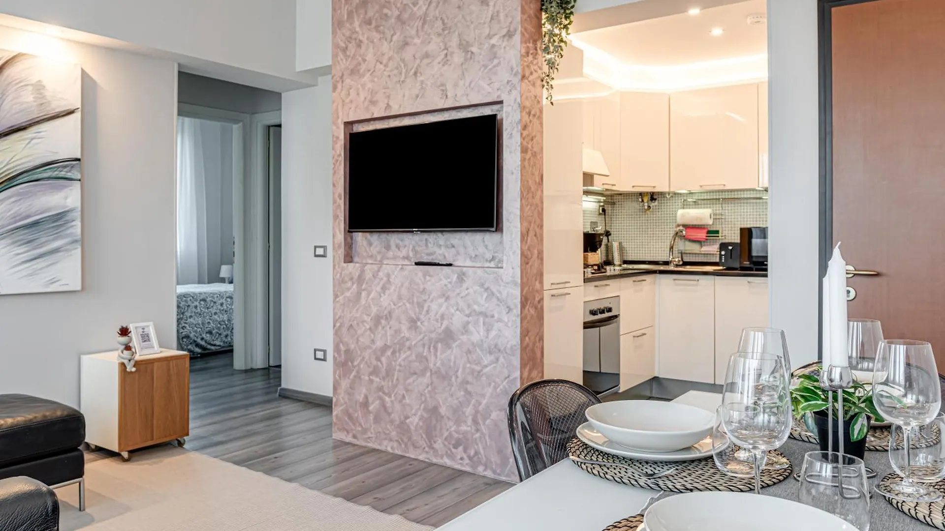 Apartament La Casa Di Camilla Florencja