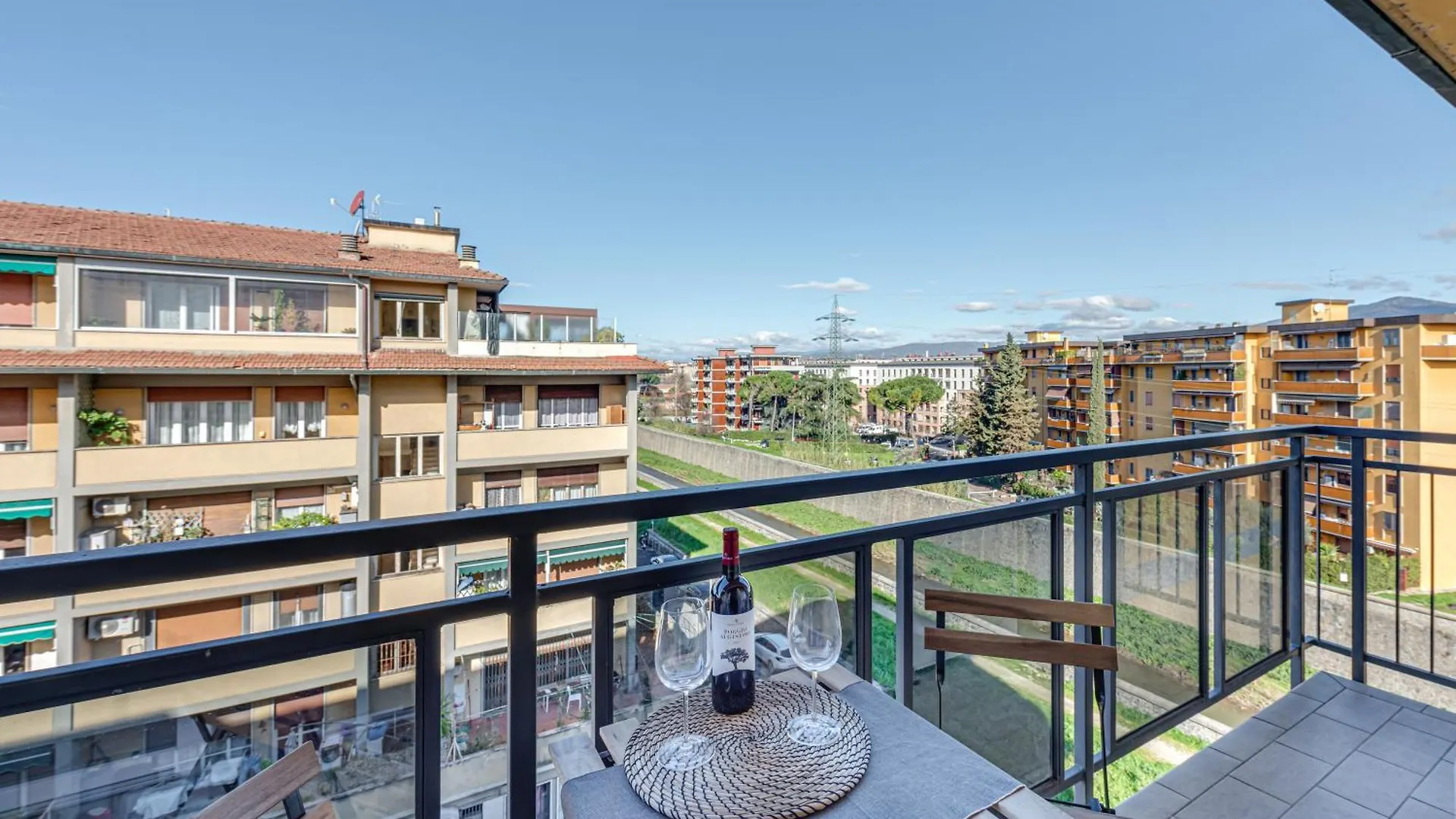 Apartament La Casa Di Camilla Florencja