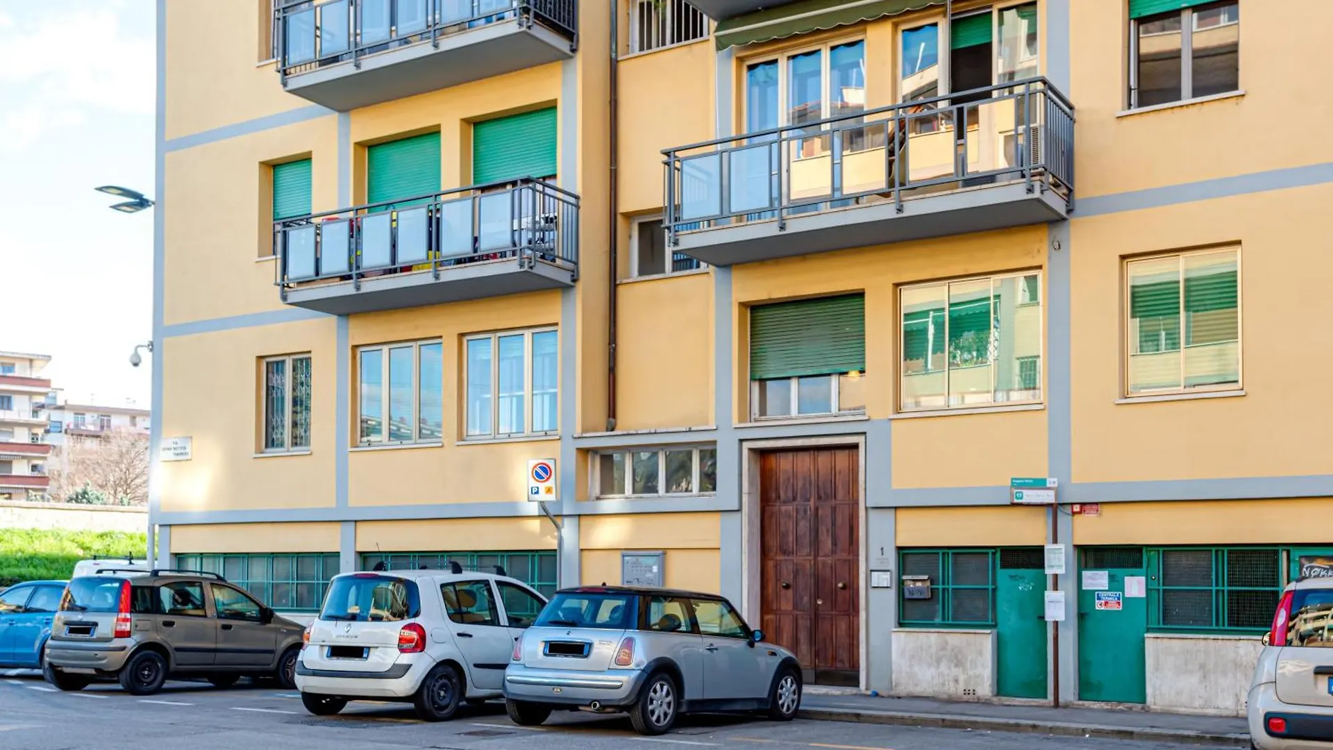 Apartament La Casa Di Camilla Florencja