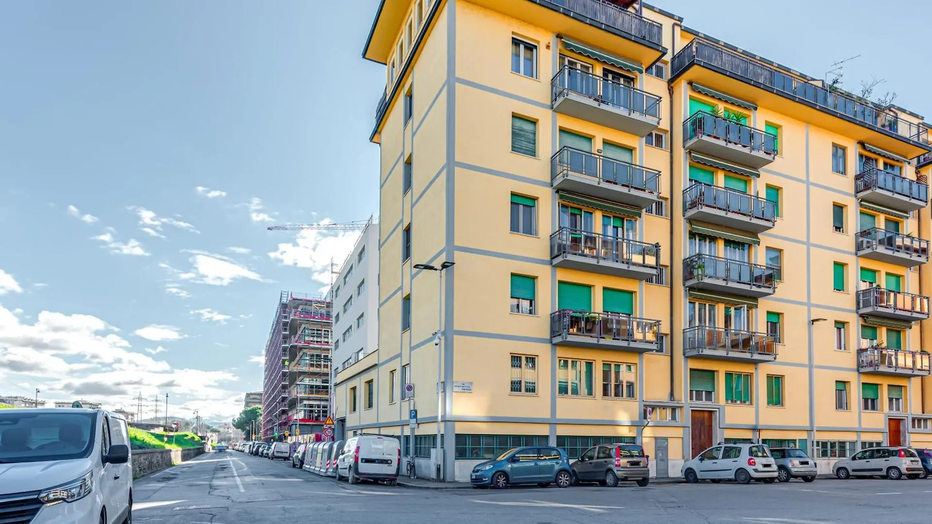 Apartament La Casa Di Camilla Florencja