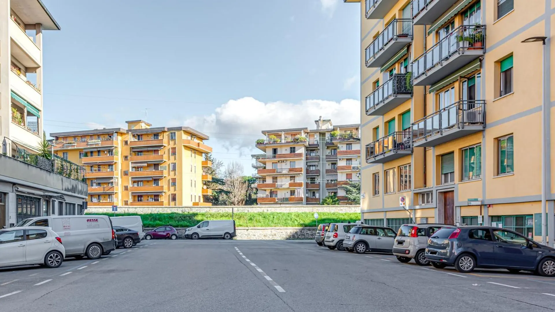 Apartament La Casa Di Camilla Florencja Włochy