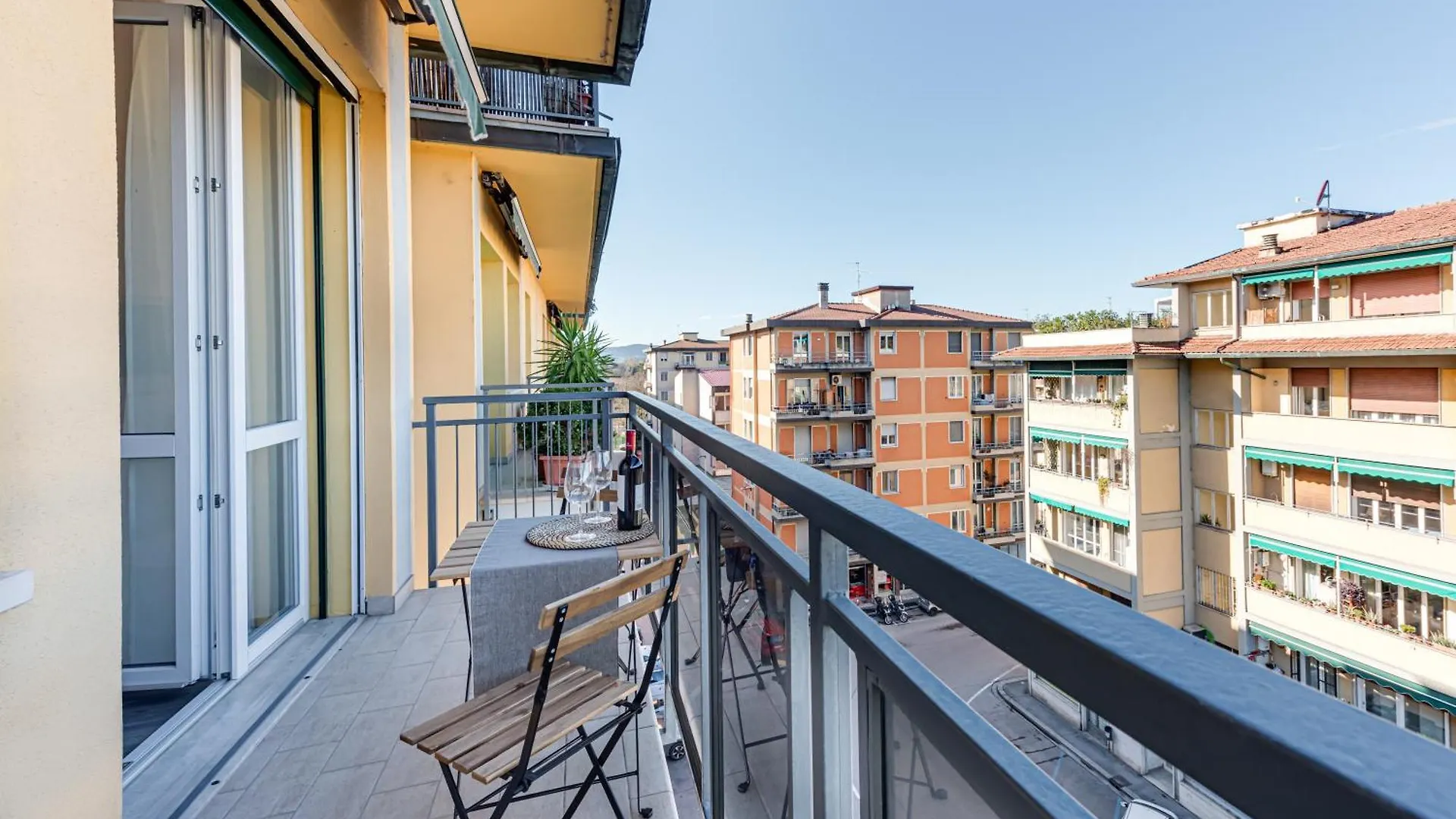 La Casa Di Camilla Apartment Florence
