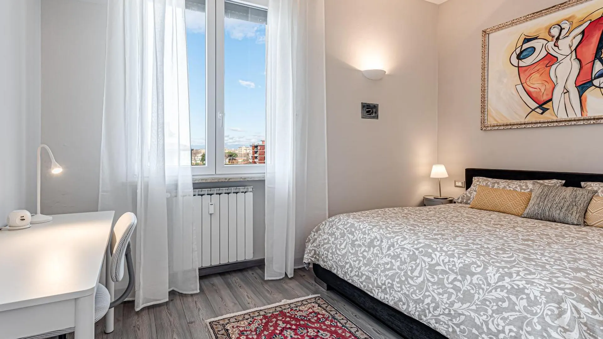 La Casa Di Camilla Apartment Florence